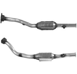 CATALIZADOR PEUGEOT 306 1.8i 16v Mot.LFY (Con OBD) (1999-2002)
