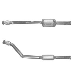 CATALIZADOR PEUGEOT 406 2.0i 16v HPi Mot.RLZ (2001-2004)