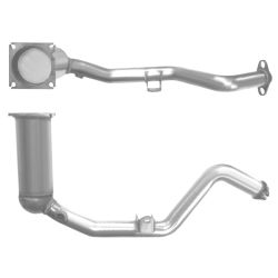 CATALIZADOR PEUGEOT 306 1.6i 8v Mot.NFT (Automatico) (2000-2002)