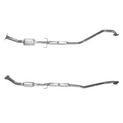 CATALIZADOR TOYOTA Avensis 1.6i VVTi 16v Mot.3ZZ-FE (2º Catalizador) (2003-2008)
