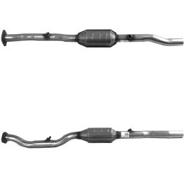 CATALIZADOR AUDI A3 1.6FSi 16v Mot.BAG (2º Catalizador) (2003-2008)