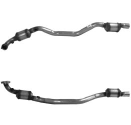 CATALIZADOR MERCEDES SL500 R230 5.0i V8 24v (Lado Izdo) (2001-2006)