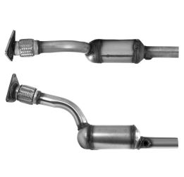 CATALIZADOR RENAULT Megane 1.4i 16v Mot.K4J (2002-2003)