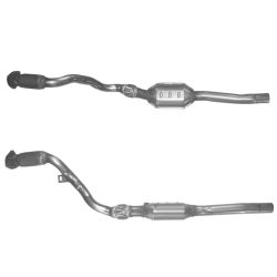 CATALIZADOR AUDI A8 3.7i V8 40v Quattro (Con OBD) (Lado Dcho) (1998-2002)