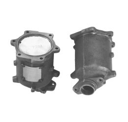 CATALIZADOR NISSAN Primera P12 1.6i 16v Mot.QG16DE (1º Catalizador) (2002-2008)