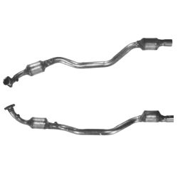 CATALIZADOR MERCEDES SL350 R230 3.7i V6 18v (Lado Izdo) (2003-2006)