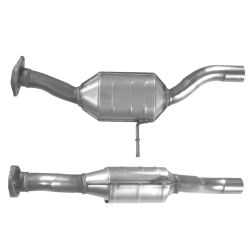 CATALIZADOR FORD Orion 1.6i 8v (1986-1990)