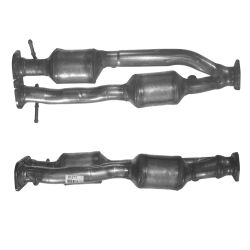 CATALIZADOR ALFA ROMEO Spider 3.0i V6 24v (Con OBD) (2000-2003)