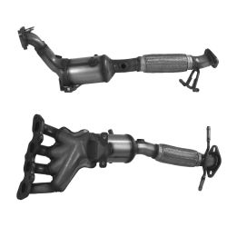 CATALIZADOR VOLVO C30 1.6i 16v Mot.B4164S3 (Colector) (2007-2012)