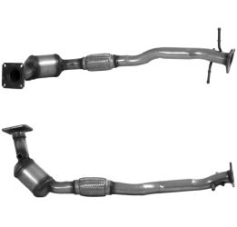 CATALIZADOR FORD Galaxy 2.3i 16v (1º Catalizador) (2003-2006)