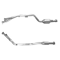 CATALIZADOR MERCEDES CLK200K C208 2.0i 16v Kompressor (Con OBD) (2000-2002)