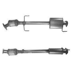 CATALIZADOR ALFA ROMEO Spider 2.0i 16v Twin Spark (Con OBD) (2001-2003)