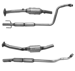 CATALIZADOR TOYOTA Yaris Verso 1.3i 16v Mot.2NZ-FE (1999-2002)