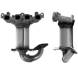 CATALIZADOR FORD Fusion 1.6i 16v (Colector) (2002-2013)
