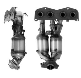 CATALIZADOR TOYOTA Avensis 2.0i VVTi 16v Mot.1AZ-FSE (1º Catalizador) (Colector) (2000-2003)