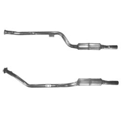 CATALIZADOR MERCEDES E50 AMG W210 5.0i V8 24v (Lado Dcho) (1996-1997)