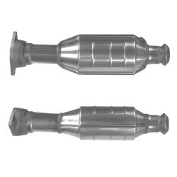 CATALIZADOR RENAULT Clio 2.0i 16v Mot.F4R (Con OBD) (2004-2005)