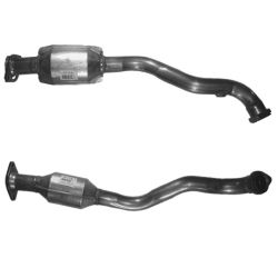CATALIZADOR FORD Transit 2.0i 8v (1º Catalizador) (1986-1991)