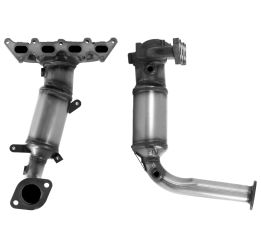 CATALIZADOR FIAT Idea 1.2i 16v Mot.188A5 (Colector) (2003-2011)
