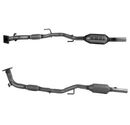 CATALIZADOR SEAT Cordoba 1.4i 16v Mot.BKY (Automatico) (2004-2008)