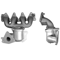 CATALIZADOR RENAULT Megane 1.4i 16v Mot.K4J (1º Catalizador) (Colector) (1998-2002)