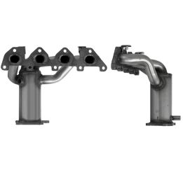 CATALIZADOR AUDI A2 1.4i 16v Mot.AUA/ BBY (1º Catalizador) (Colector) (2002-2006)