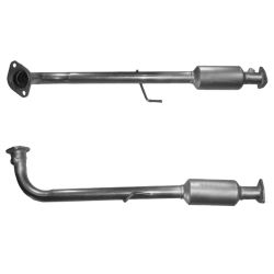 CATALIZADOR HONDA Civic 1.7i-VTEC 16v Mot.D17A5/ D17A9 Coupe (2001-2006)