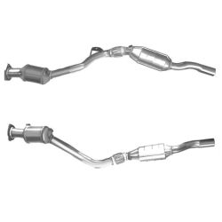 CATALIZADOR AUDI A6 3.0i V6 30v Mot.ASN/ BBJ (Manual) (Lado Izdo) (2001-2004)
