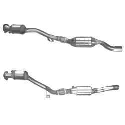 CATALIZADOR AUDI A6 3.0i V6 30v Mot.ASN/ BBJ (Manual) (Lado Dcho) (2001-2004)