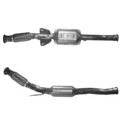CATALIZADOR CITROEN Xsara Picasso 2.0i 16v Mot.RFN (2003-2010)