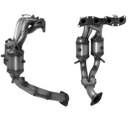 CATALIZADOR ALFA ROMEO GT 2.0i JTS 16v (Colector) (2003-2010)