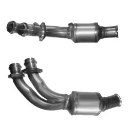 CATALIZADOR JAGUAR XJS 5.3i V12 48v (Lado Izdo) (1991-1993)