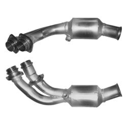 CATALIZADOR JAGUAR XJS 5.3i V12 48v (Lado Dcho) (1991-1993)