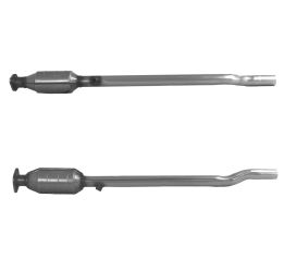 CATALIZADOR AUDI A3 1.6FSi 16v Mot.BLF (2º Catalizador) (2003-2008)