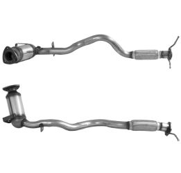 CATALIZADOR ALFA ROMEO 147 1.6i 16v 77Kw / 105cv (2000-2010)