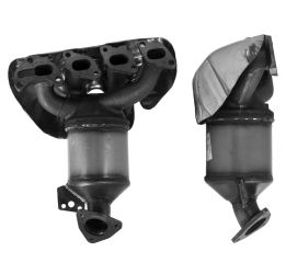 CATALIZADOR OPEL Corsa D 1.4i 16v Mot.Z14XEP (Colector) (2006-2010)