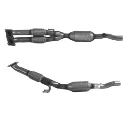 CATALIZADOR AUDI A3 1.6i 8v Mot.BGU/ BSE/ BSF/ CCSA EURO 4 (2003-2012)