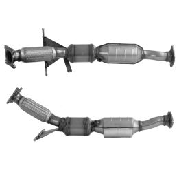 CATALIZADOR VOLVO S60 2.4i 20v Mot.B5244S/ B5244S2 (2º Catalizador) (2000-2008)