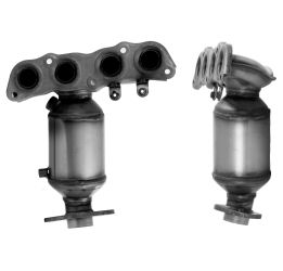 CATALIZADOR TOYOTA Yaris 1.0i 16v Mot.1SZ-FE (1º Catalizador) (Colector) (1998-2006)