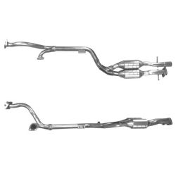 CATALIZADOR MERCEDES SL500 R129 5.0i V8 32v (1990-1993)