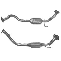 CATALIZADOR OPEL Frontera 3.2i V6 24v Mot.Y32NE (Lado Izdo) (1998-2001)