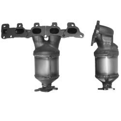 CATALIZADOR OPEL Astra H 1.6i 16v Mot.Z16XEP (Colector) (2004-2005)
