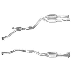 CATALIZADOR MERCEDES 400SE/ 400SEL W140 4.2i V8 32v (1991-1998)