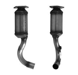 CATALIZADOR FIAT Multipla 1.6i 16v Mot.182A4/ 182B6 (Pletina 5 Tornillos) (2000-2006)