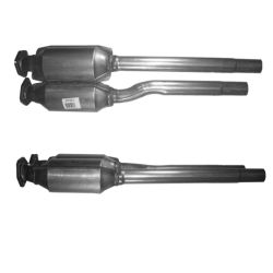 CATALIZADOR VOLKSWAGEN Golf III 2.9i VR6 12v Syncro Mot.ABV (1994-1997)