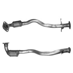 CATALIZADOR MITSUBISHI Lancer EVO 8 2.0i 16v Turbo (1º Catalizador) (2003-2005)