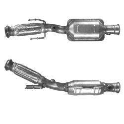 CATALIZADOR PEUGEOT 206 2.0i 16v Mot.RFK (2003-2008)