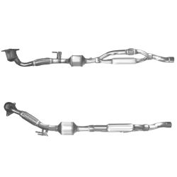 CATALIZADOR AUDI A3 2.0TFSi 16v Quattro Mot.AXX/ BWA (2004-2008)