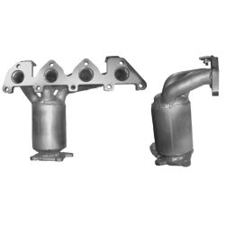CATALIZADOR SKODA Octavia 1.4i 16v Mot.AXP (1º Catalizador) (Colector) (2000-2002)