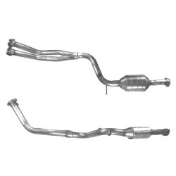 CATALIZADOR MERCEDES 190E W201 2.3i 8v (1989-1991)